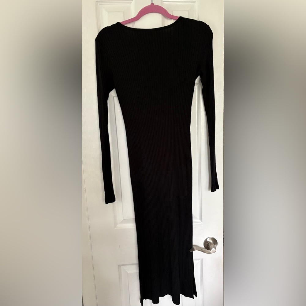BP. Ribbed Maxi Dress - Picture 5 of 5